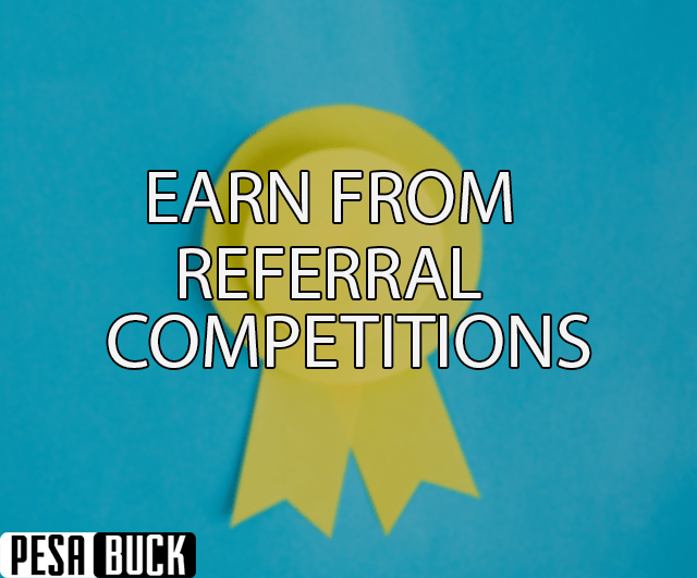 Earn from referral competition starship agencies
