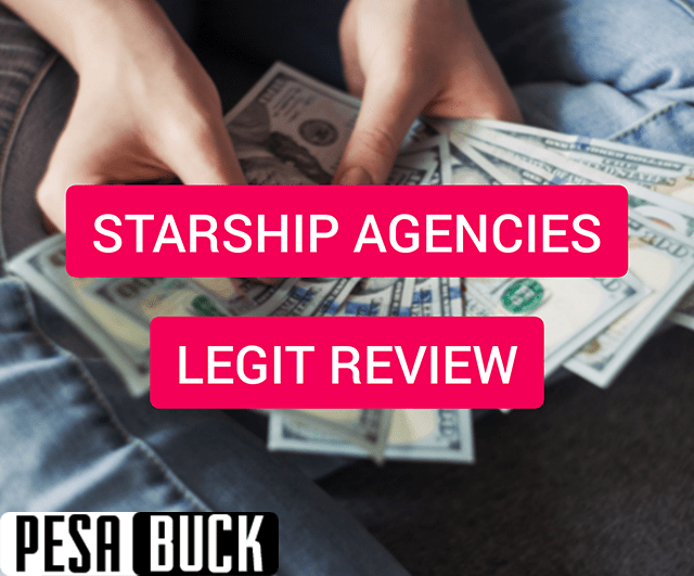 Starship Agencies