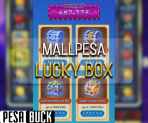 Mallpesa Lucky Box