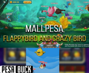 Mallpesa spin casino game